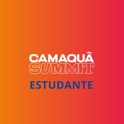 Passaporte 2 dias – Ingresso Camaquã Summit 3º Lote Estudante 