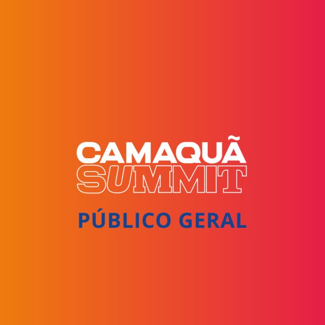 Passaporte 2 dias – Camaquã Summit 3º Lote Público Geral