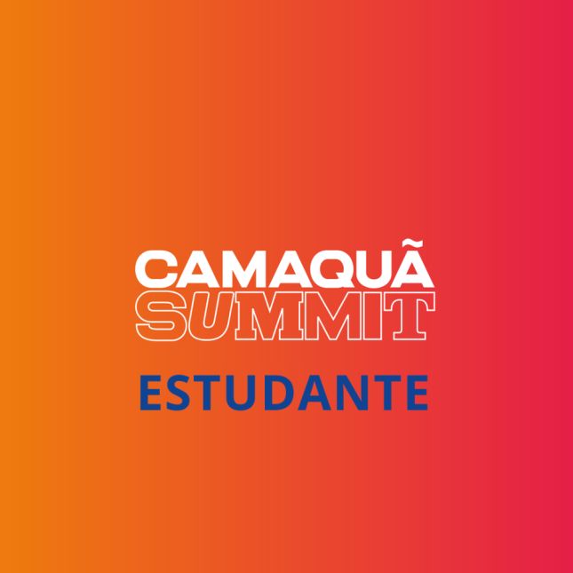 Passaporte 2 dias – Ingresso Camaquã Summit 3º Lote Estudante 